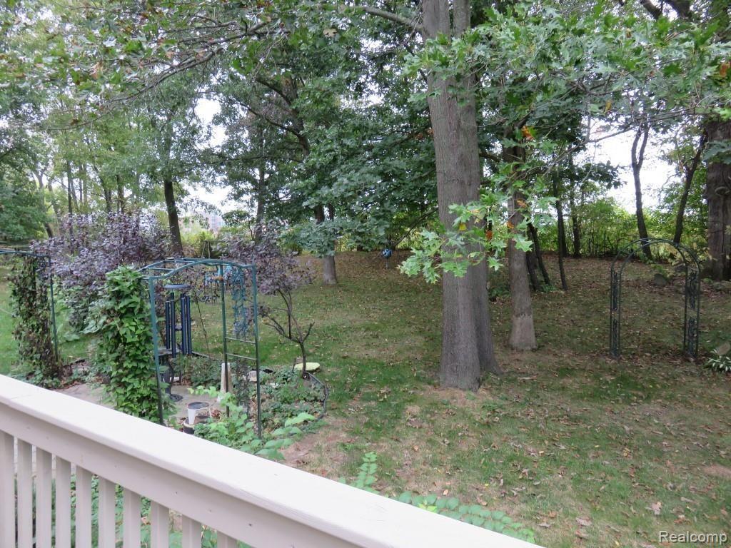 2611 Pinckney Road Howell, MI 48843 - Photo 37 of 55 Treed privacy