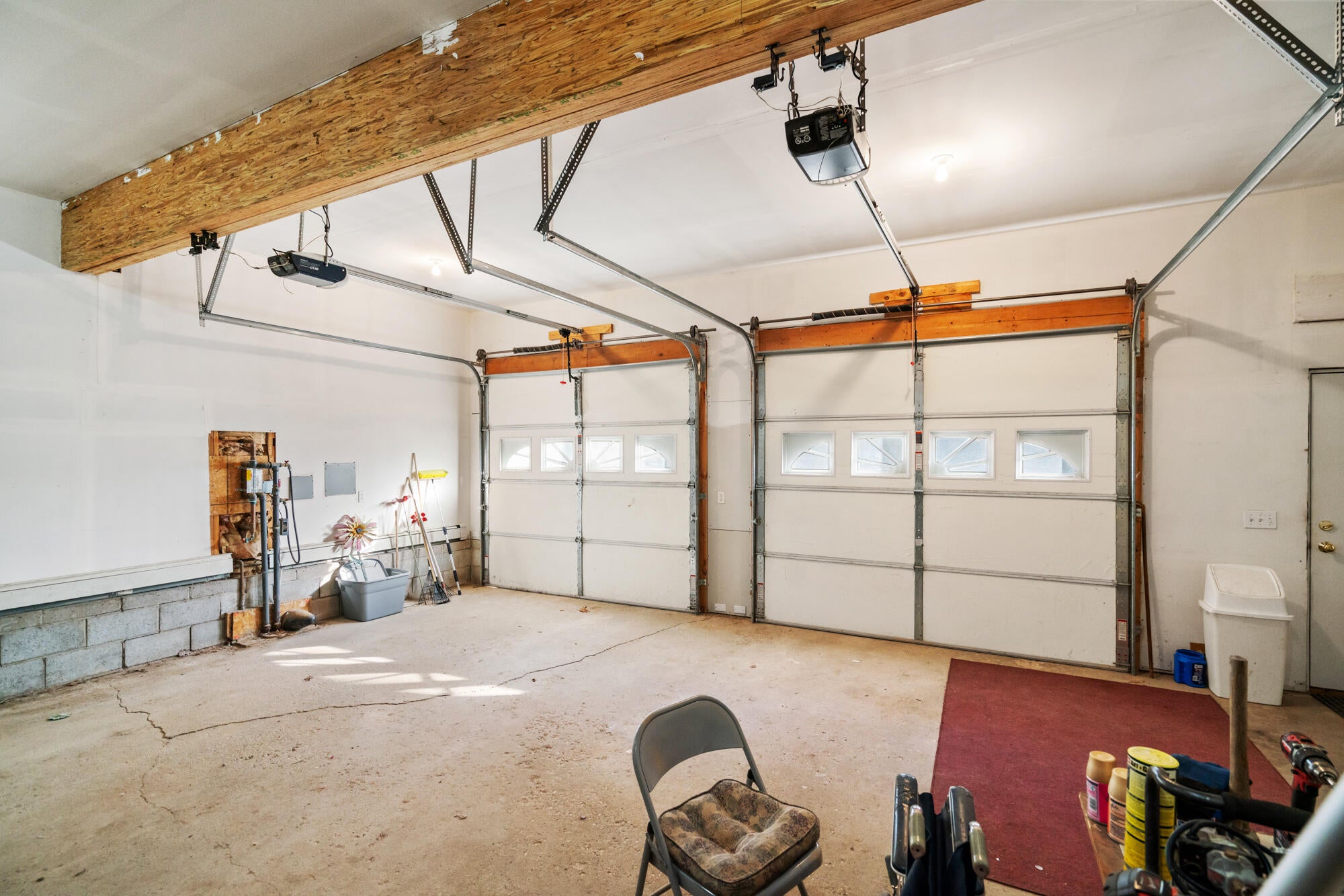 6639 Reams Road Alanson, MI 49706 - Photo 50 of 69 garage