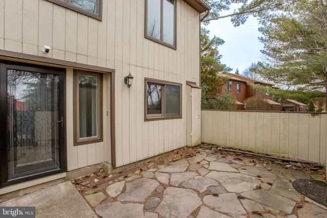 a view of a entrance door of the house