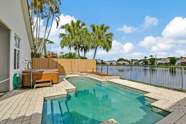 $6,500 | 2469 Northwest 66th Drive, Boca Raton, FL 33496