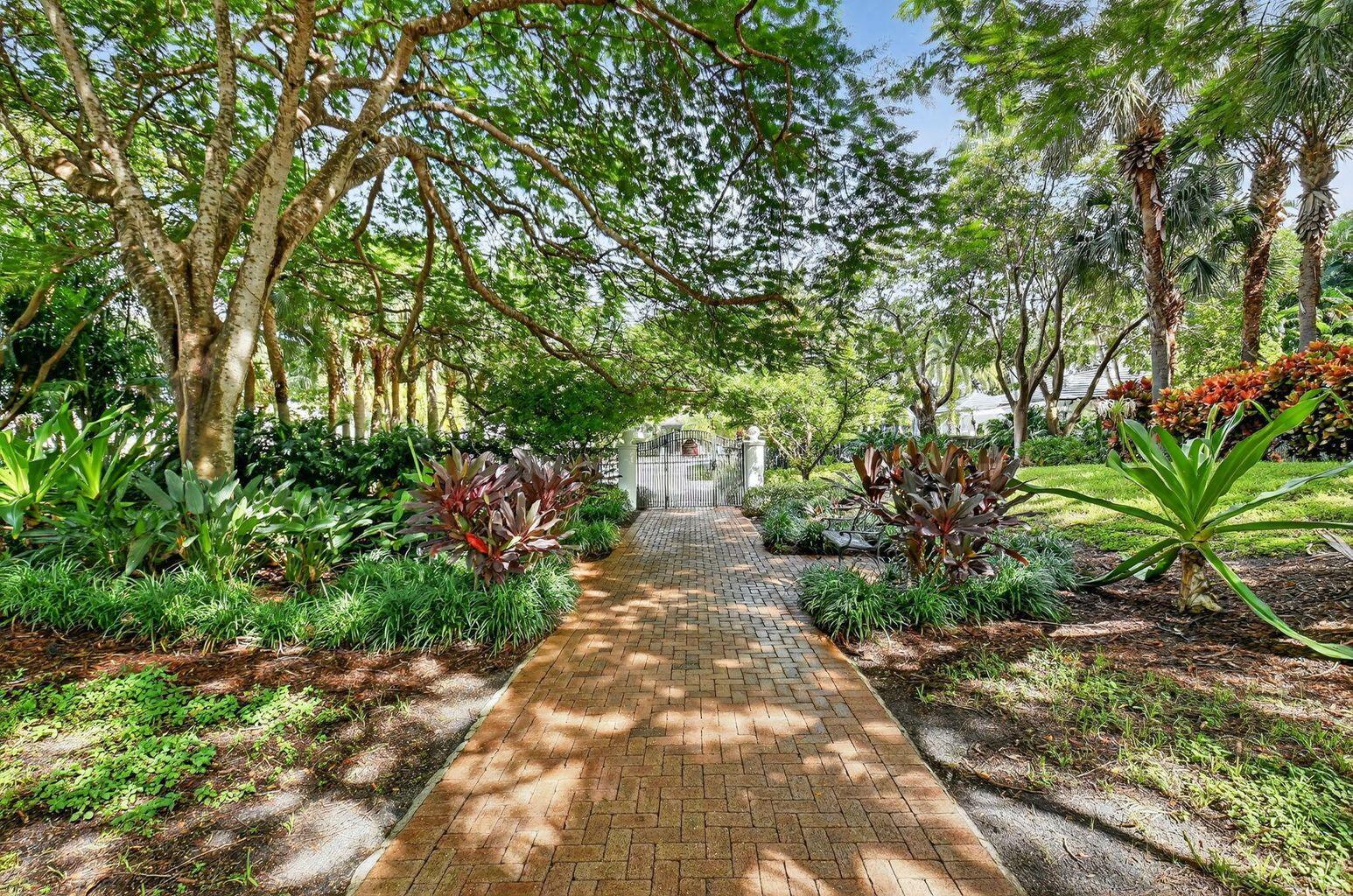 2469 Northwest 66th Drive Boca Raton, FL 33496 - Photo 39 of 45 a pathway of a yard