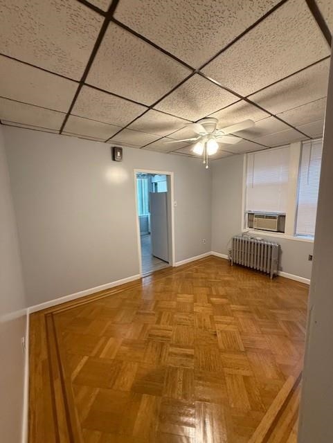 169 Beacon Avenue, Unit 2 Jersey City, NJ 07306 - Photo 1 of 9 a view of empty room with wooden floor