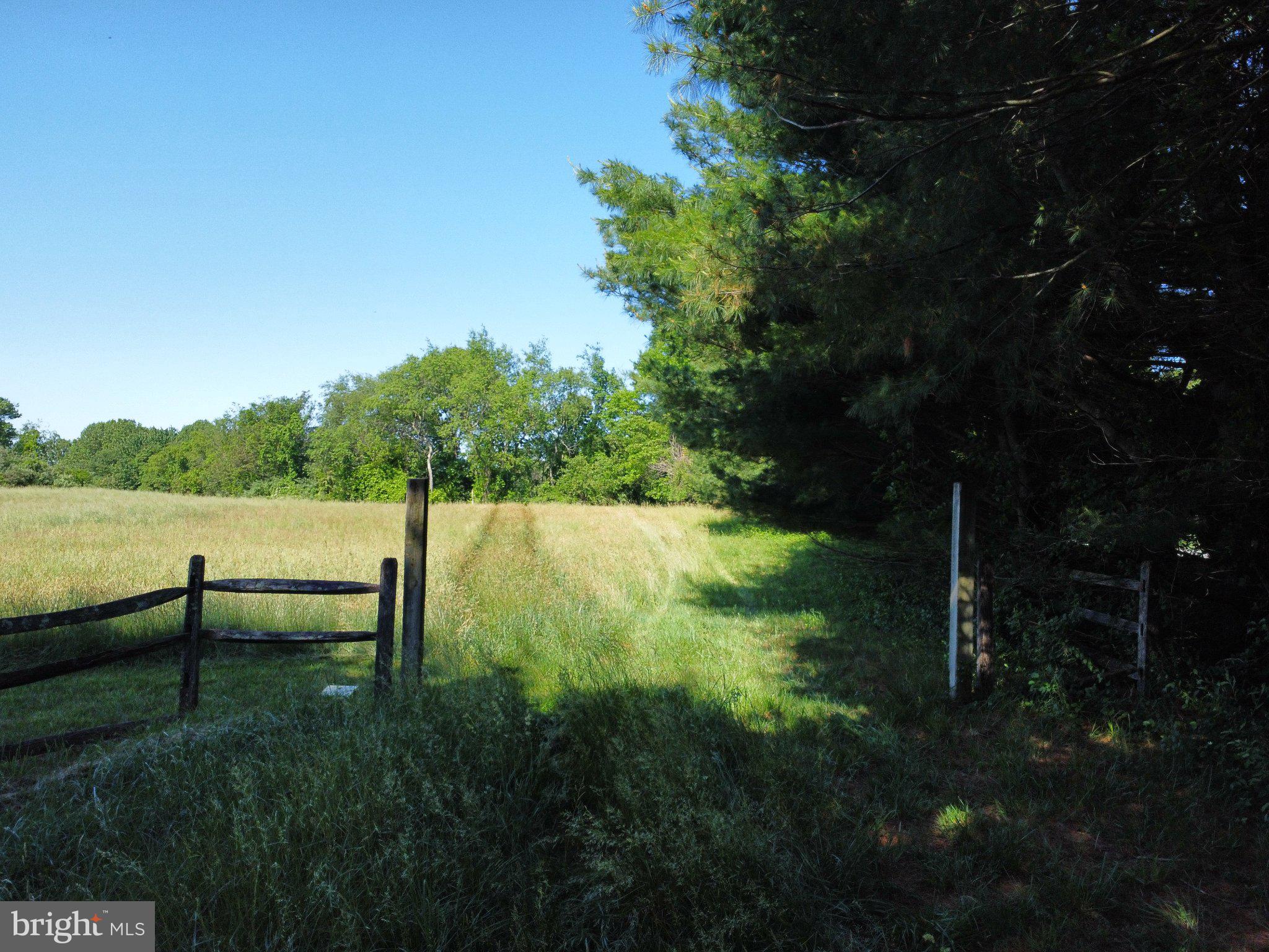 970 Doe Run Road East Fallowfield, PA 19320 - Photo 5 of 16 a view of a backyard