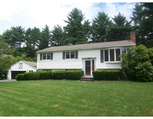 16 Governor Fuller Road Billerica, MA 01821 - Photo 1 of 21 a front view of a house with a yard