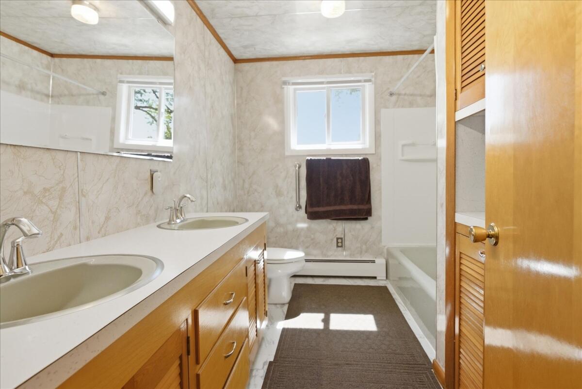 639 Bangor Road Benton, ME 04901 - Photo 13 of 33 26-05_Bathroom 01