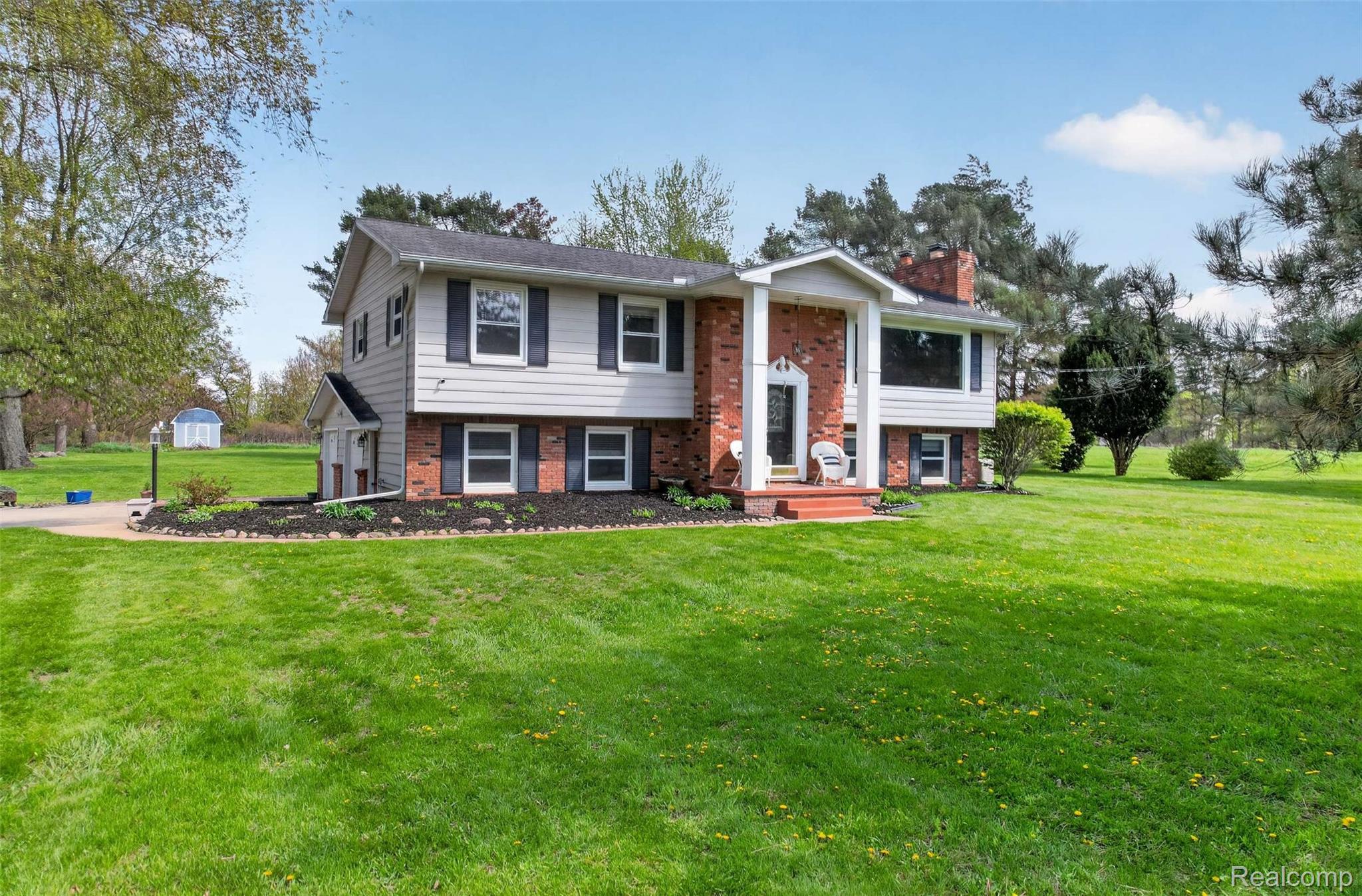 1180 North Hurd Road Ortonville, MI 48462 - Photo 4 of 43 DJI_0674.jpg