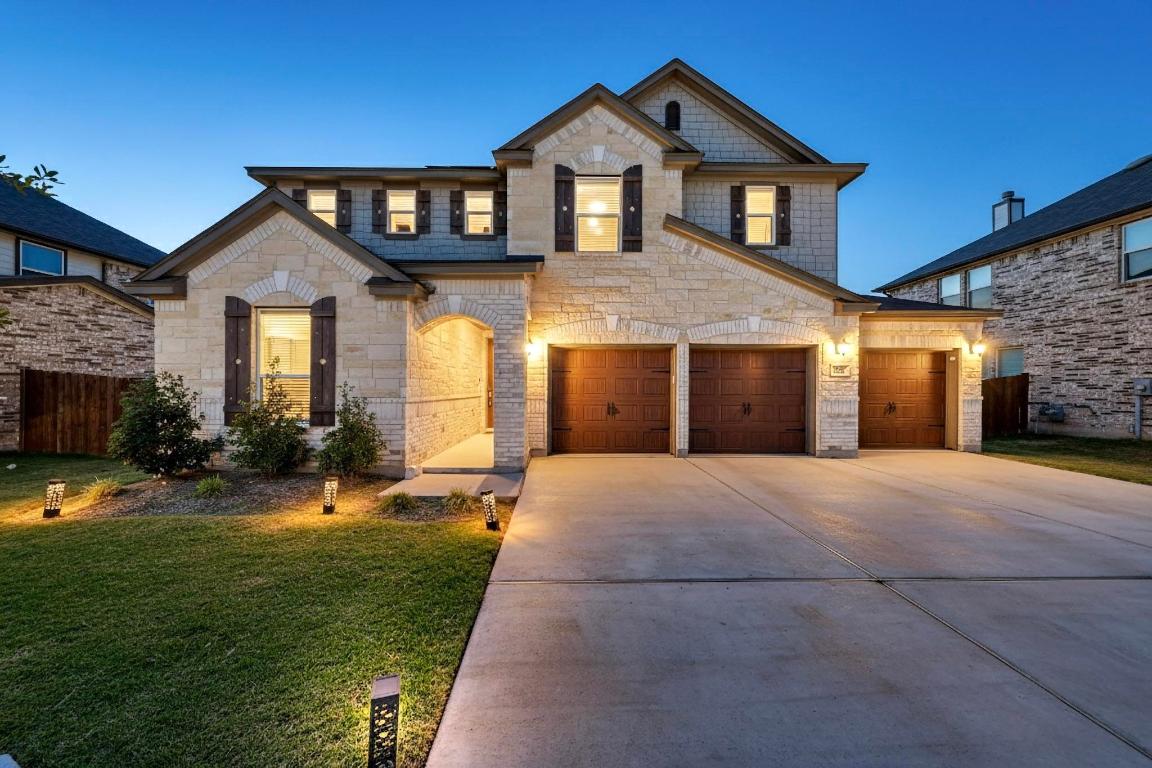 3830 Riardo Drive Round Rock, TX 78665 - Photo 1 of 33