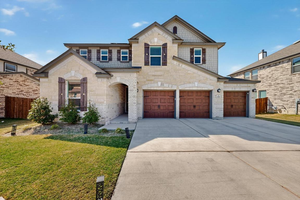 3830 Riardo Drive Round Rock, TX 78665 - Photo 2 of 33