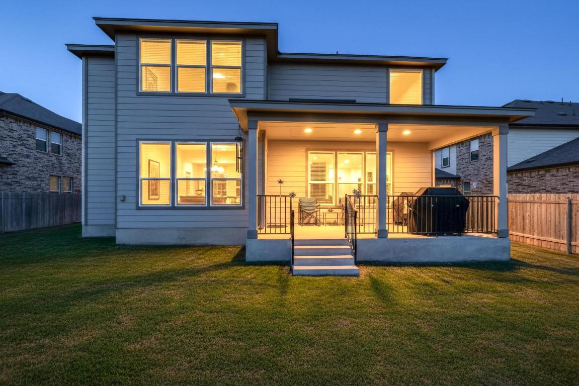 3830 Riardo Drive Round Rock, TX 78665 - Photo 27 of 33