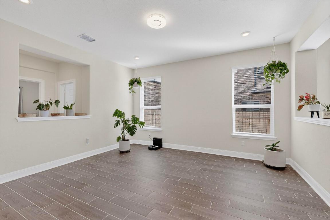 3830 Riardo Drive Round Rock, TX 78665 - Photo 6 of 33 Formal dinning room.