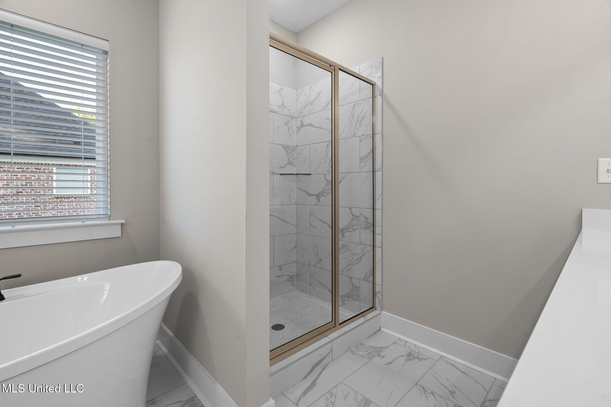 7684 Ridgefield Drive Horn Lake, MS 38637 - Photo 15 of 29 Master Shower