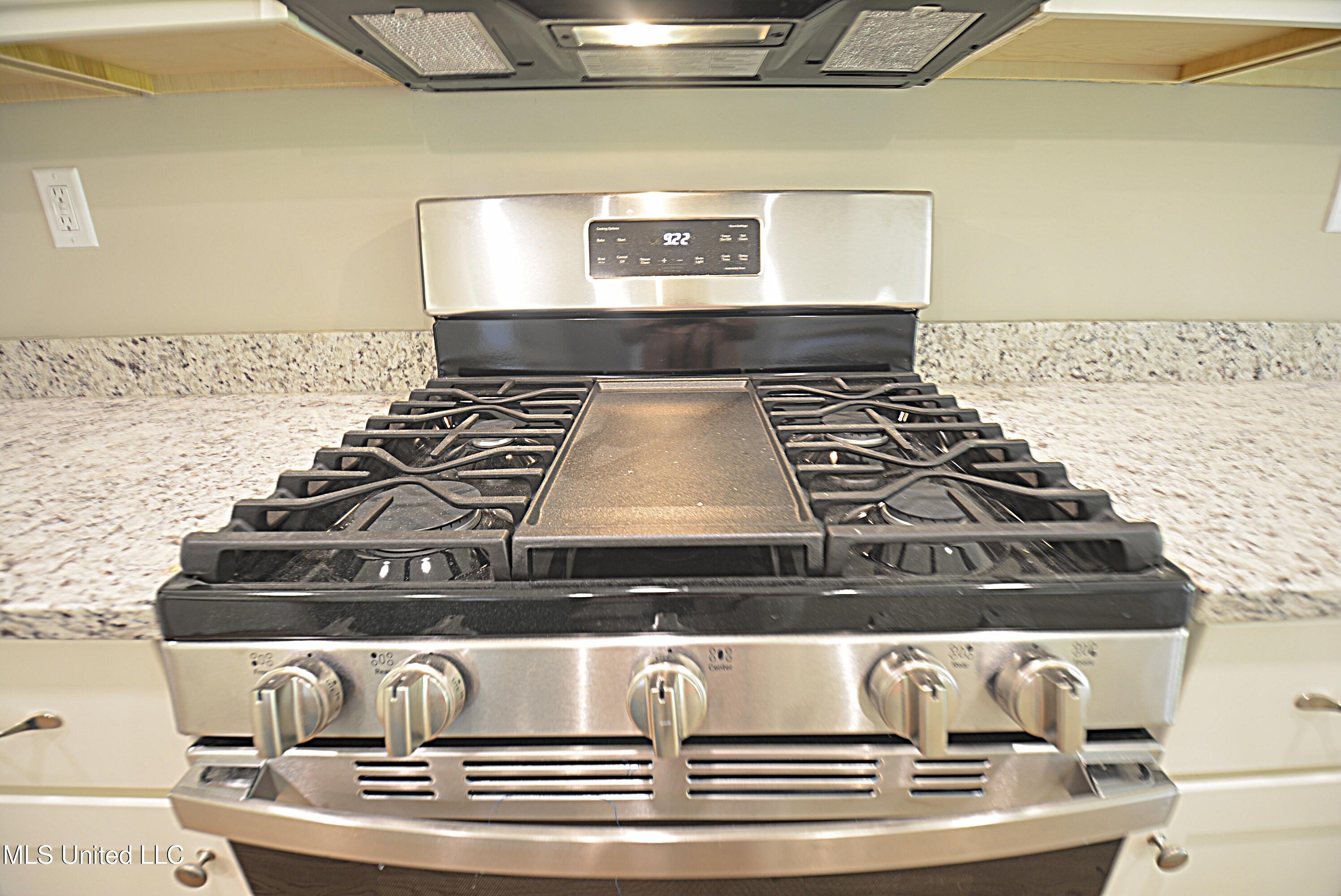 7684 Ridgefield Drive Horn Lake, MS 38637 - Photo 7 of 29 Gas Range