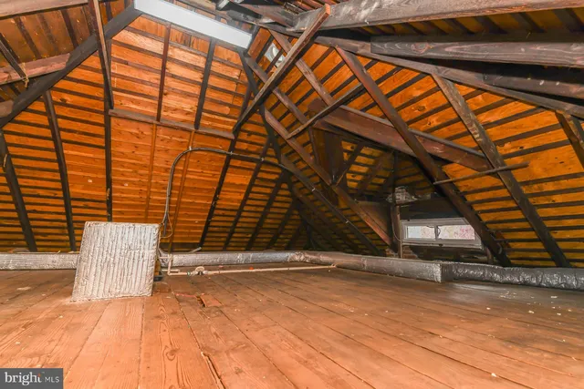 a view of small space