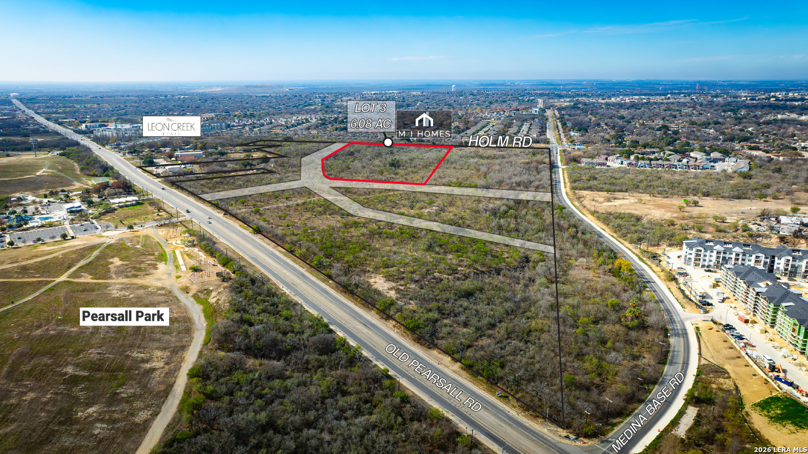 5039 Old Pearsall Road San Antonio, TX 78242 - Photo 4 of 8