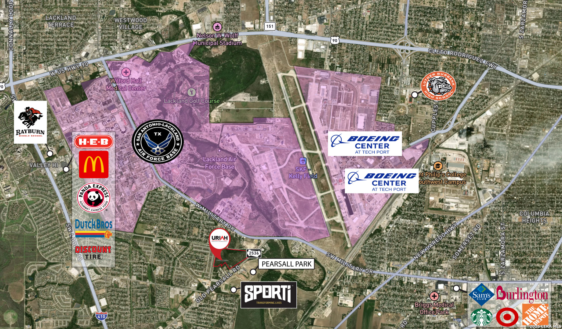 5039 Old Pearsall Road San Antonio, TX 78242 - Photo 6 of 8