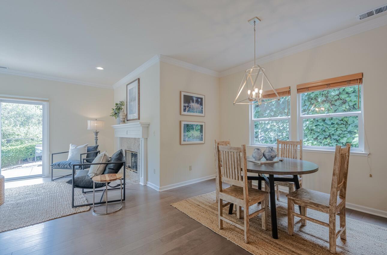 840 Seacliff Drive Aptos, CA 95003 - Photo 14 of 58 a living room with furniture and a window