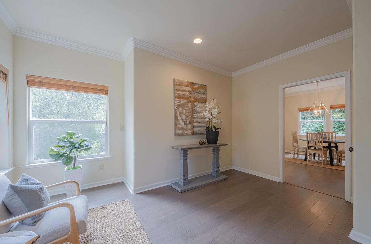 840 Seacliff Drive Aptos, CA 95003 - Photo 23 of 58 a living room with furniture and a window