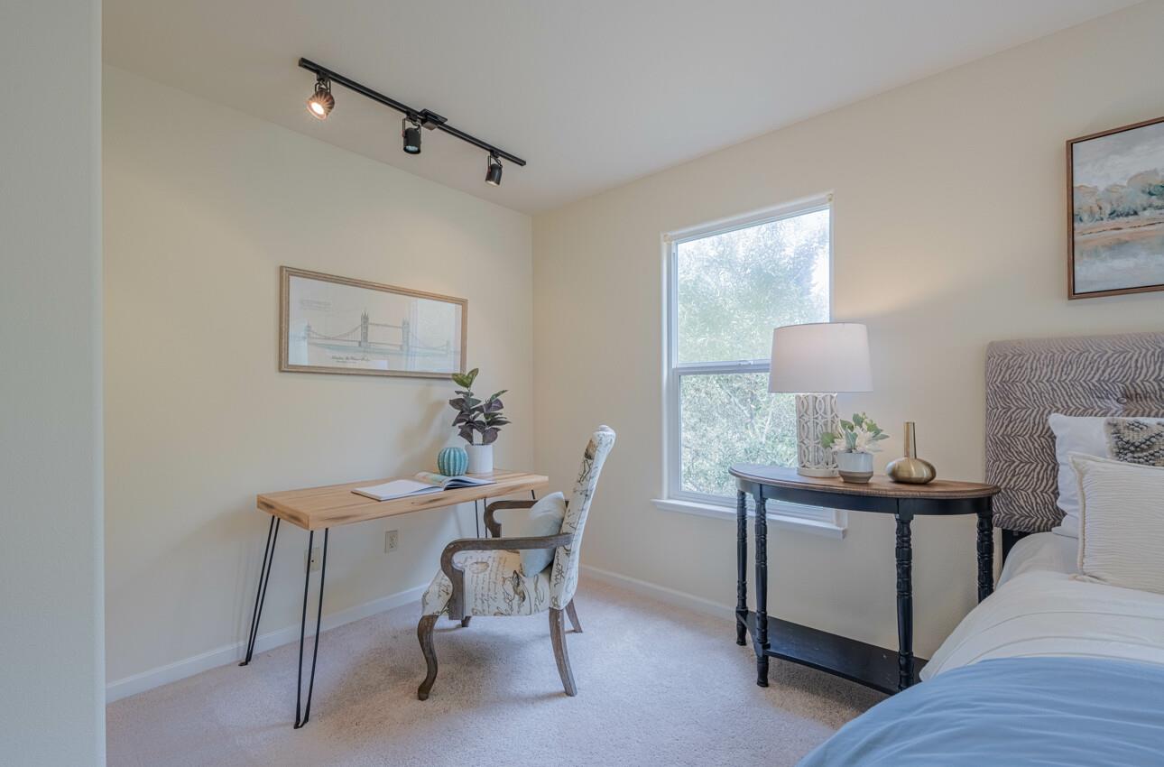 840 Seacliff Drive Aptos, CA 95003 - Photo 39 of 58 a view of a a dining room with furniture window and wooden floor