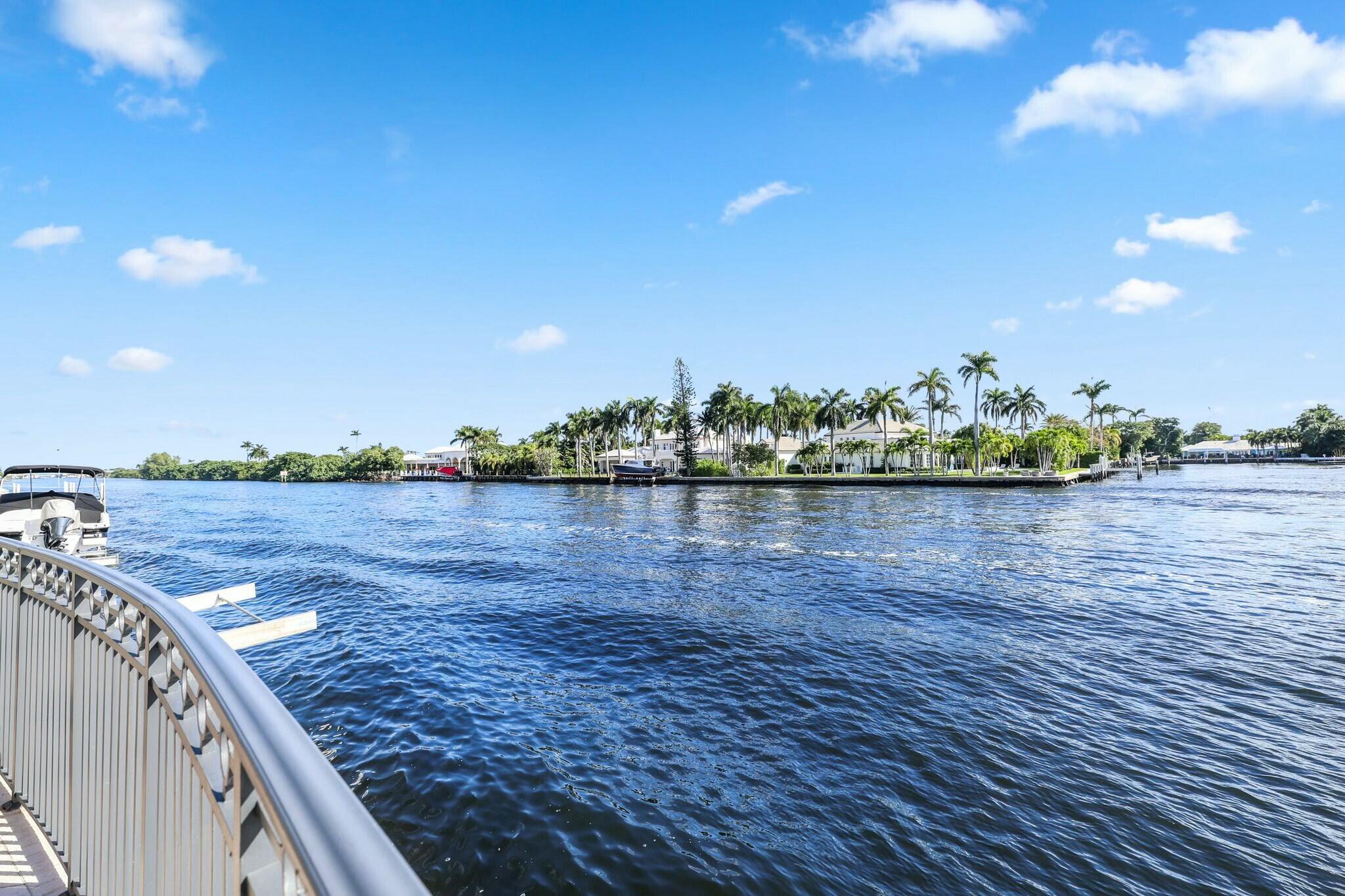 3016 Waterside Circle Boynton Beach, FL 33435 - Photo 45 of 50 a view of a terrace view