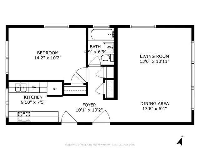 $150,000 | 2620 West Catalpa Avenue, Unit 1A, Chicago, IL 60625