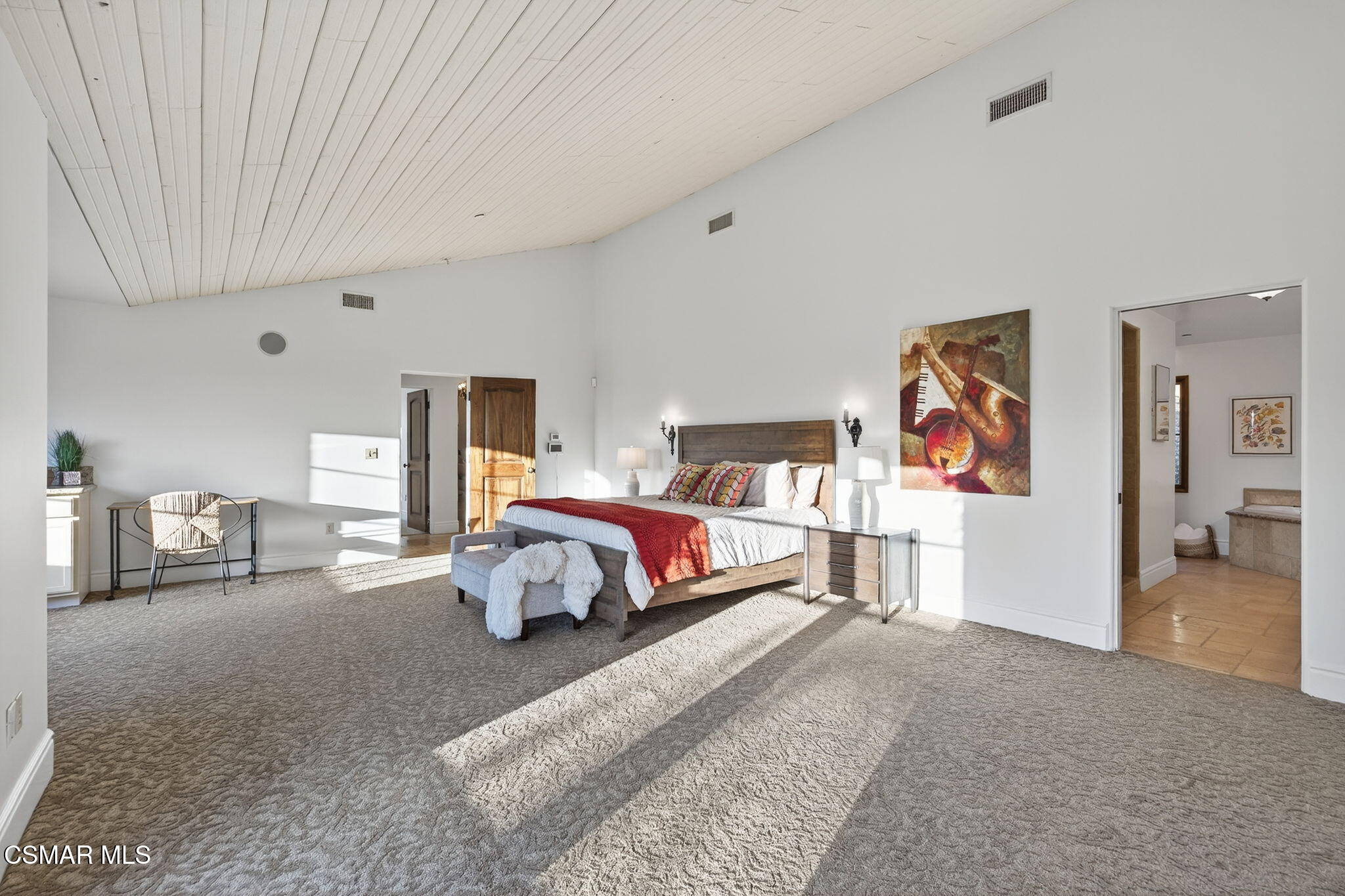 1560 Goodenough Road Fillmore, CA 93015 - Photo 26 of 81 a bedroom with a bed and dresser