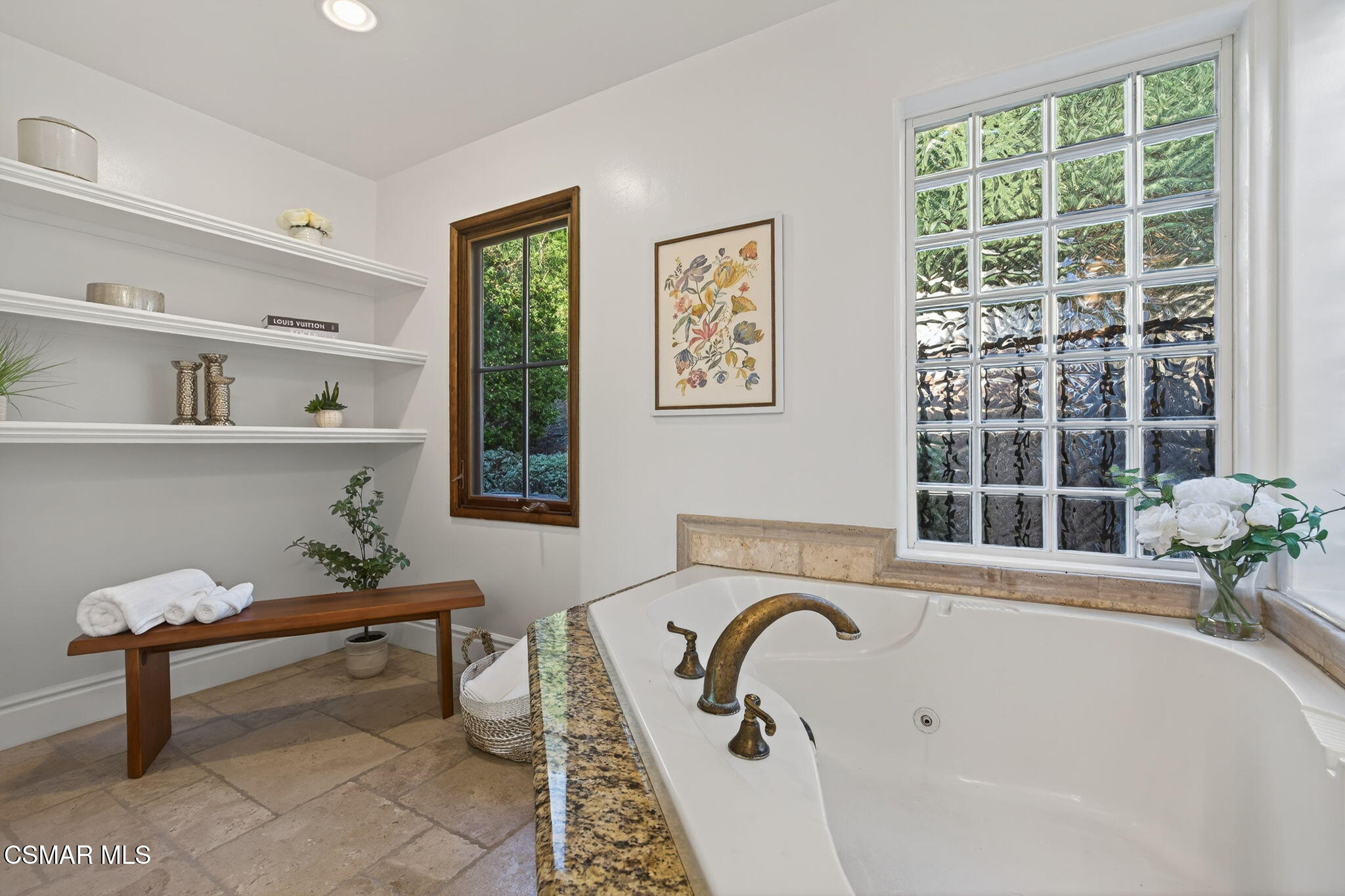 1560 Goodenough Road Fillmore, CA 93015 - Photo 36 of 81 Serene Spa-Like Bath Area