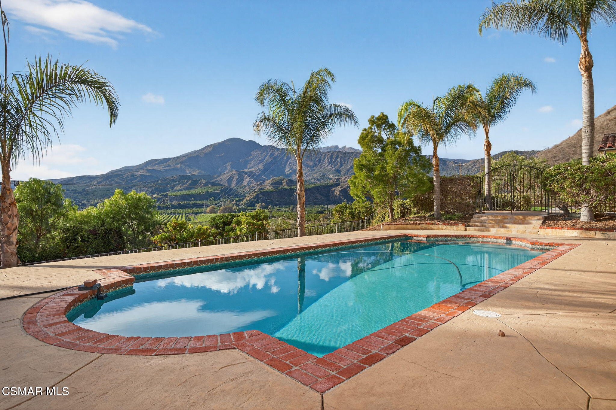 1560 Goodenough Road Fillmore, CA 93015 - Photo 56 of 81 Resort-Style Pool Views