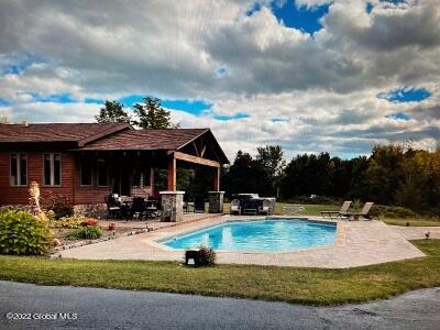 195 Fisk Road Moriah, NY 12960 - Photo 12 of 28 pool