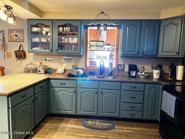 195 Fisk Road Moriah, NY 12960 - Photo 19 of 28 kitchen2