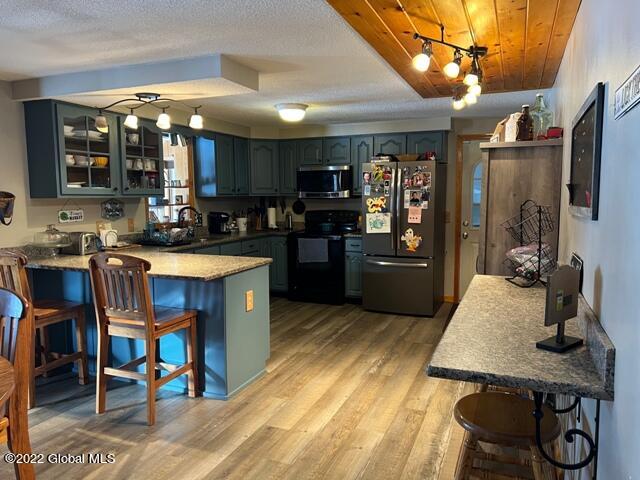195 Fisk Road Moriah, NY 12960 - Photo 20 of 28 kitchen