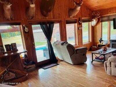 195 Fisk Road Moriah, NY 12960 - Photo 9 of 28 deer2
