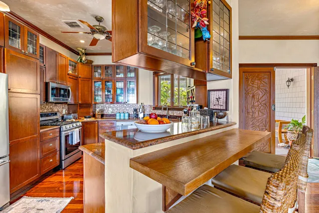 a front view of a house having yard