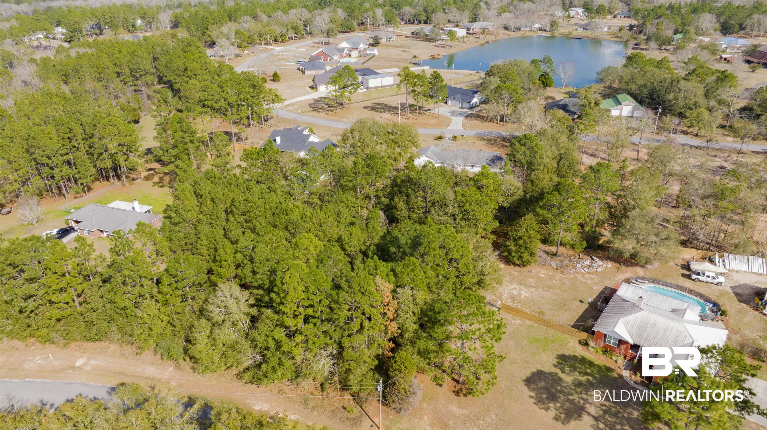 Lot 38 Erin Pond Road Seminole, AL 36574 - Photo 10 of 15