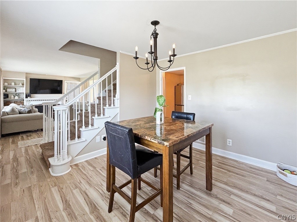 1706 North Madison Street Rome, NY 13440 - Photo 17 of 50 Dining Room