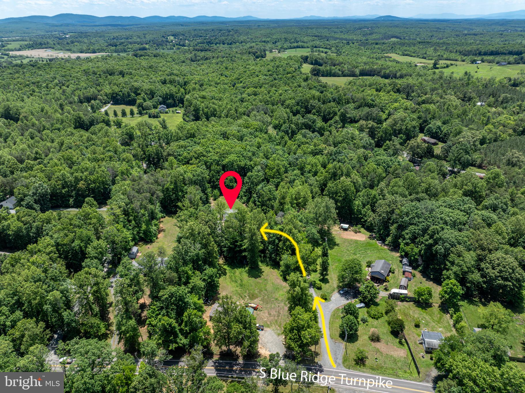 4771 South Blue Ridge Turnpike Rochelle, VA 22738 - Photo 6 of 38 Home Sweet Home!