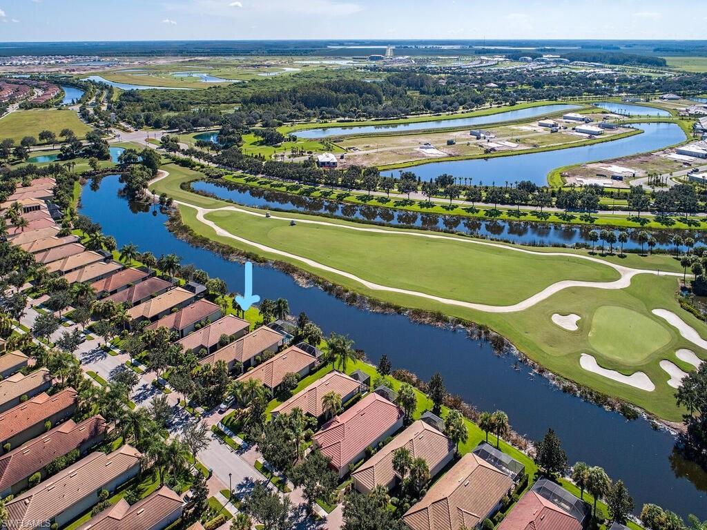 5784 Declaration Court Ave Maria, FL 34142 - Photo 15 of 21 an aerial view of a city
