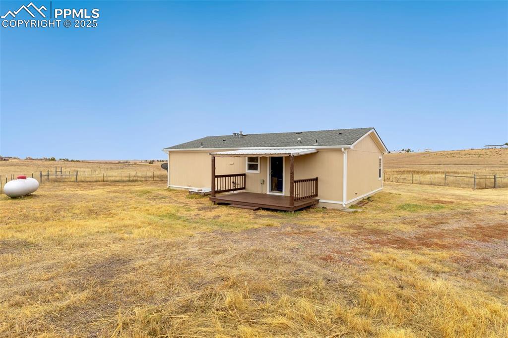 15345 Trigger Road Peyton, CO 80831 - Photo 25 of 26 a view of an ocean and beach