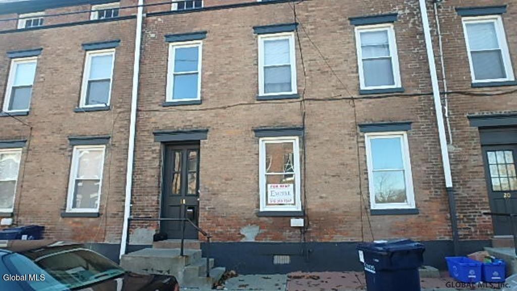 24 Cataract Street, Unit 1 Cohoes, NY 12047 - Photo 1 of 10 Front