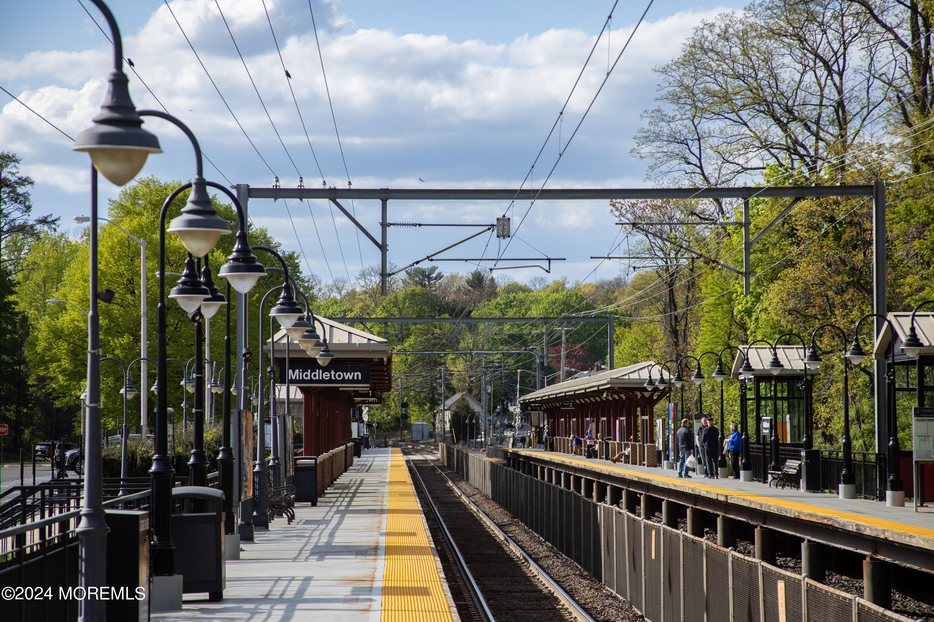 25 Orchard Street Red Bank, NJ 07701 - Photo 35 of 44 Middletown Train Station