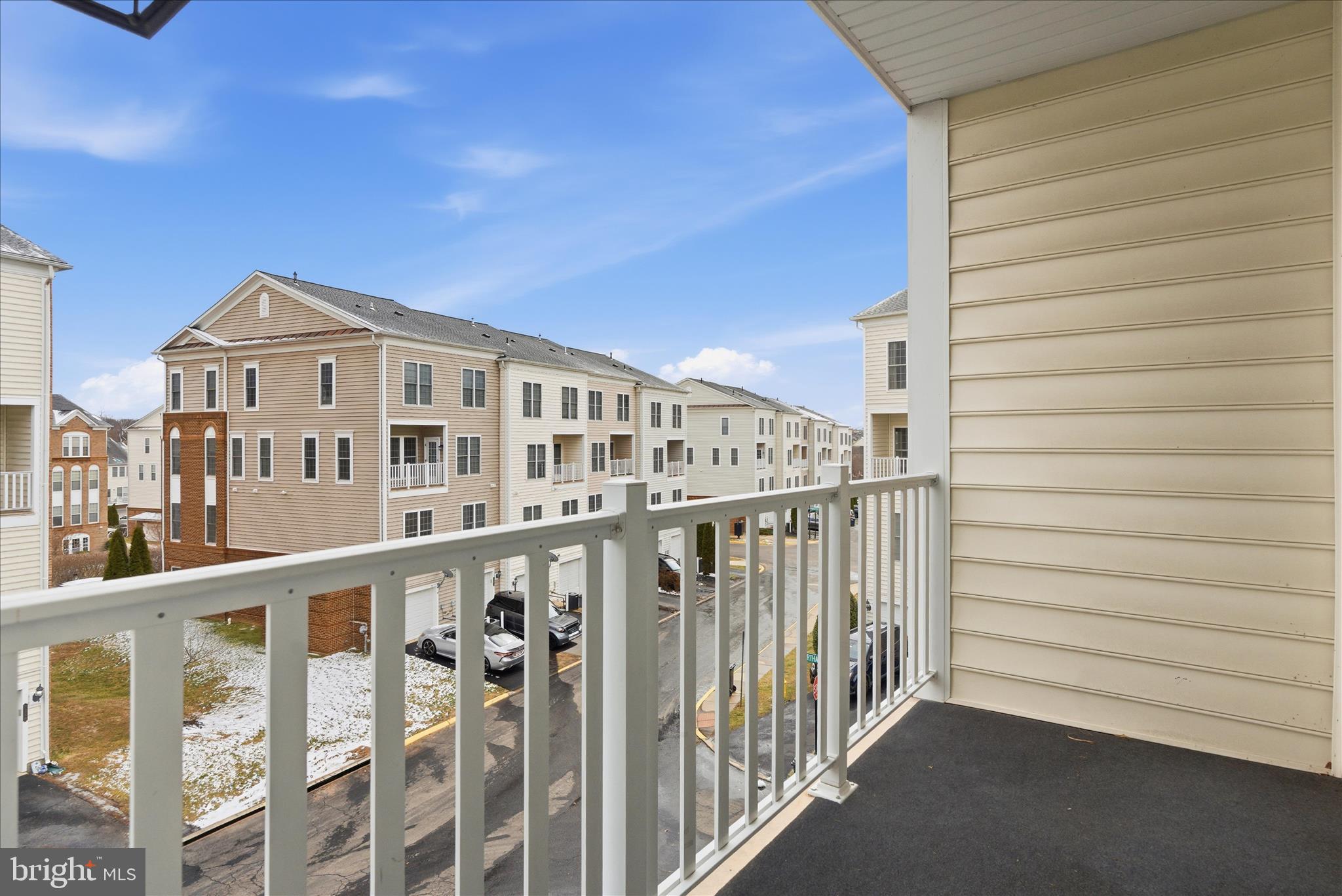 2102 Carthage Drive Woodbridge, VA 22191 - Photo 31 of 33 Balcony