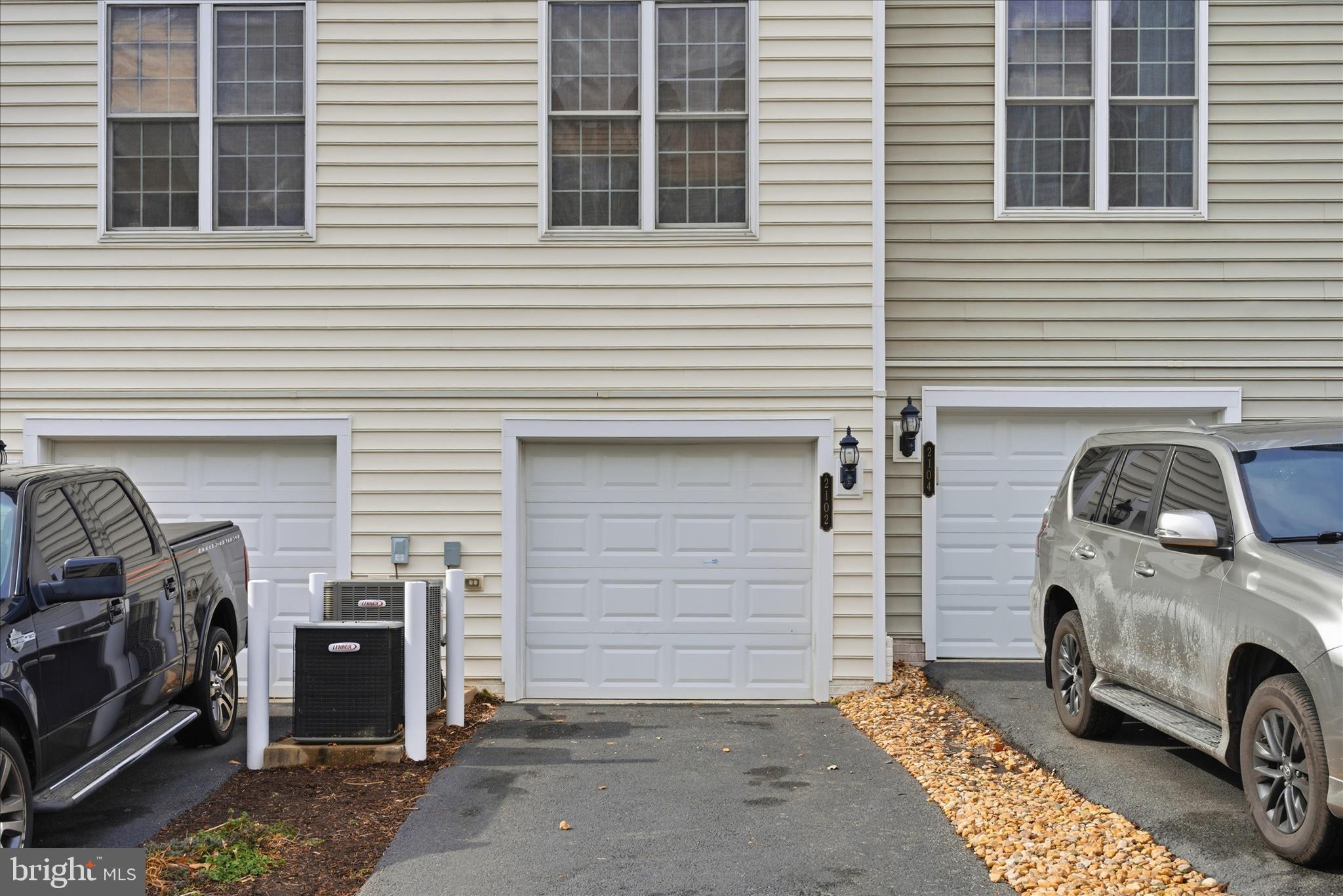 2102 Carthage Drive Woodbridge, VA 22191 - Photo 32 of 33 Garage