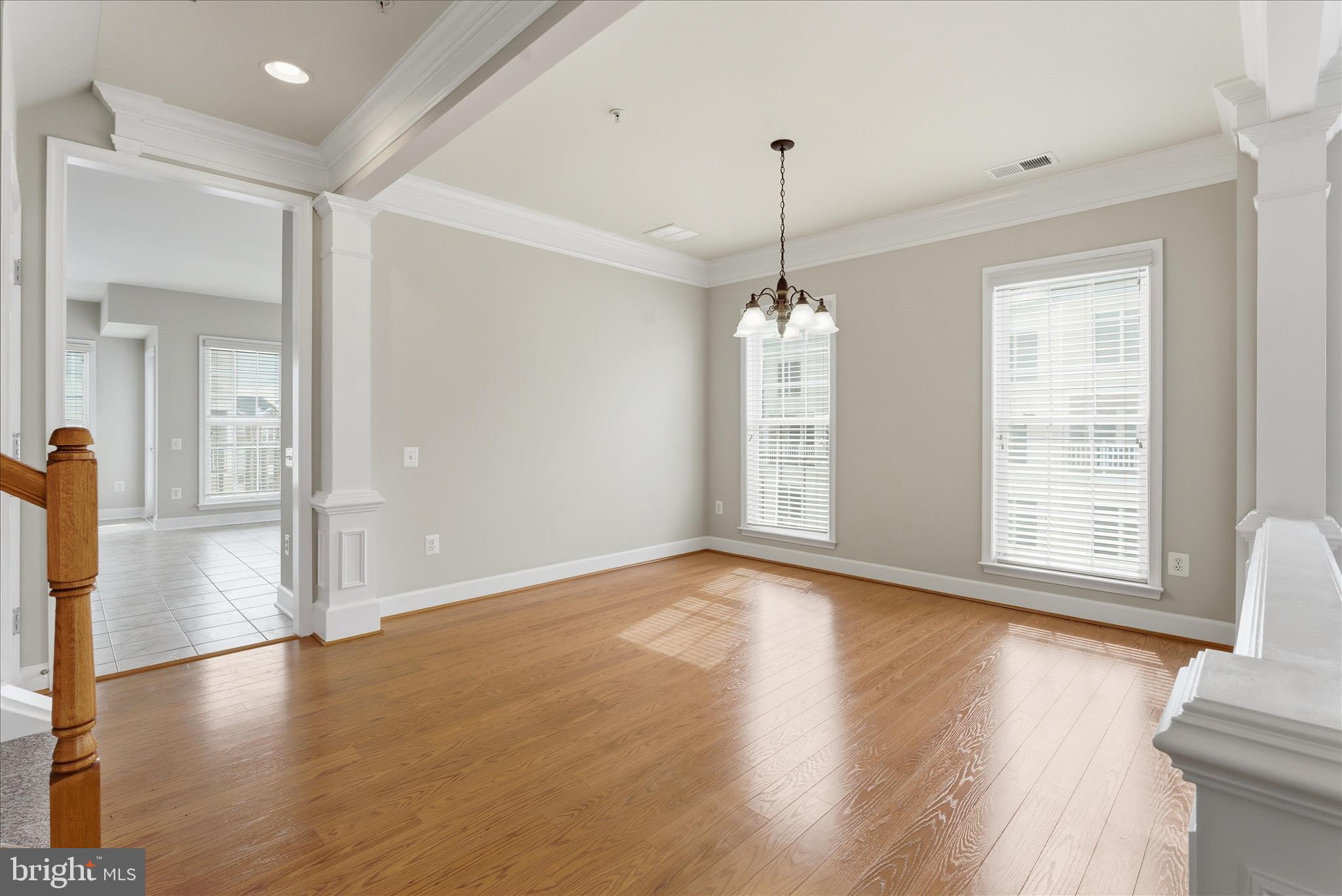 2102 Carthage Drive Woodbridge, VA 22191 - Photo 7 of 33 Dining Room