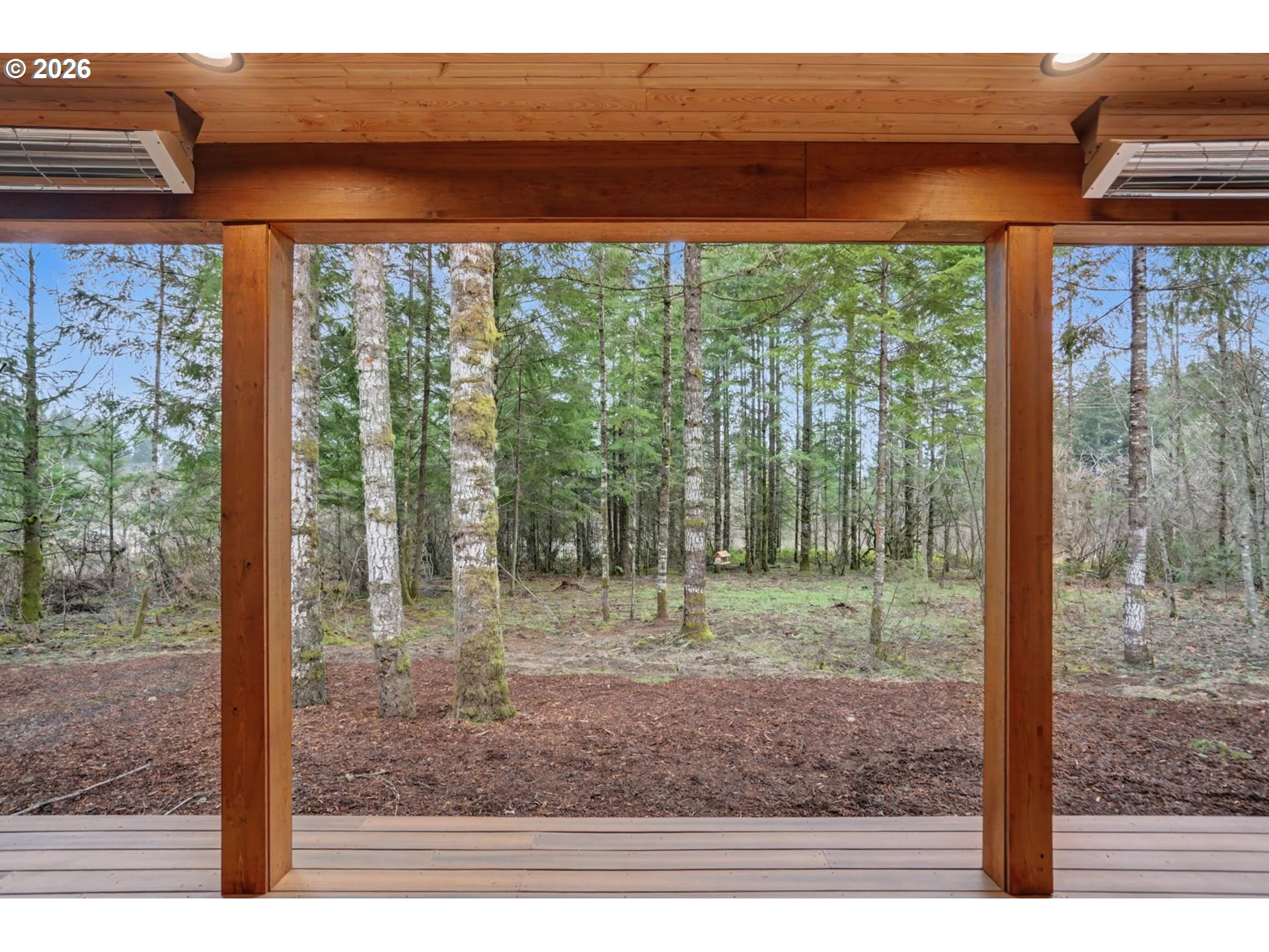 19850 Winters Hill Road Southeast Silverton, OR 97381 - Photo 41 of 48 a view of a backyard with green space