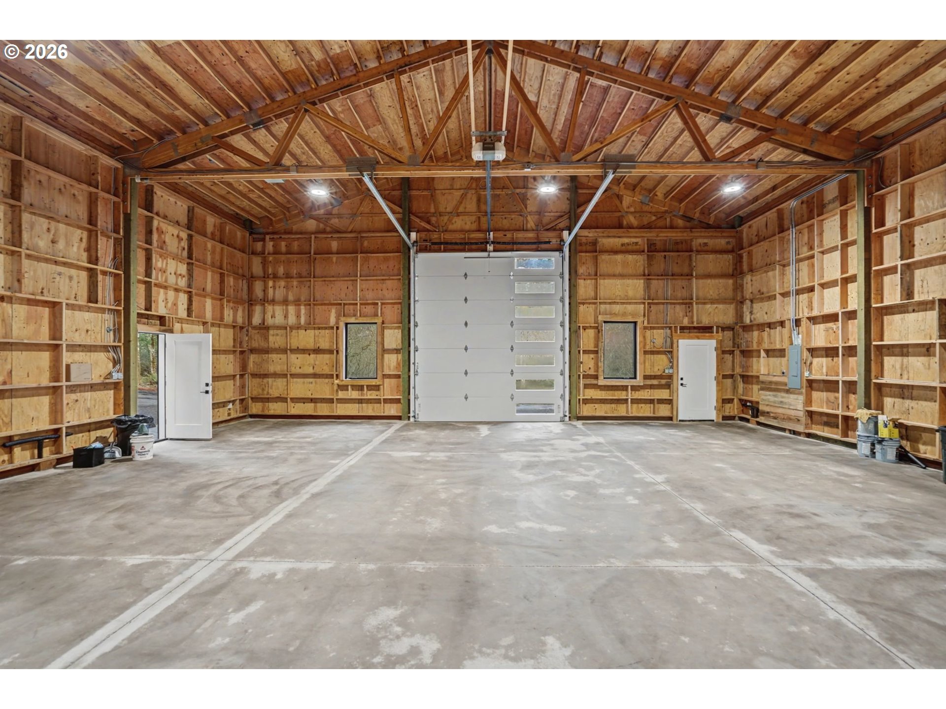 19850 Winters Hill Road Southeast Silverton, OR 97381 - Photo 47 of 48 a view of an empty room