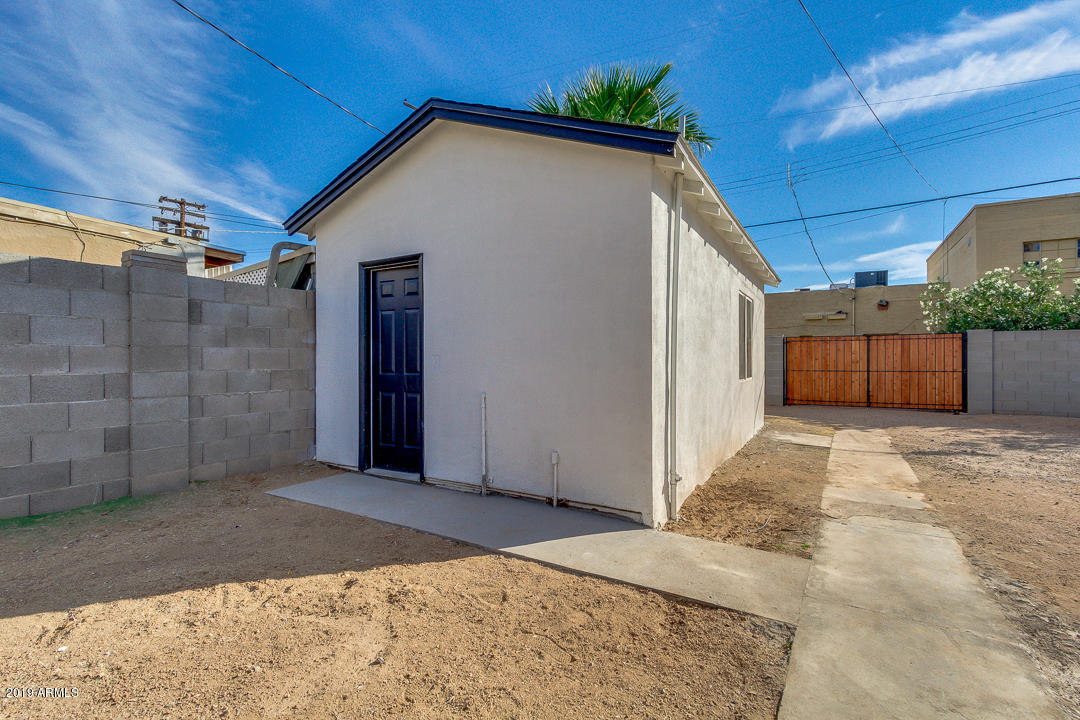 1625 East Almeria Road Phoenix, AZ 85006 - Photo 34 of 42 Casita