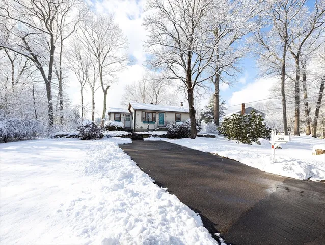$499,900 | 246 Pemberton Street, Walpole, MA 02081