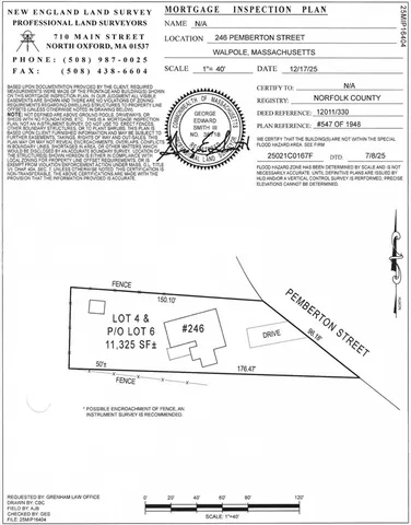 $499,900 | 246 Pemberton Street, Walpole, MA 02081