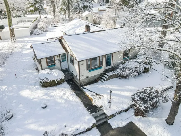 $499,900 | 246 Pemberton Street, Walpole, MA 02081