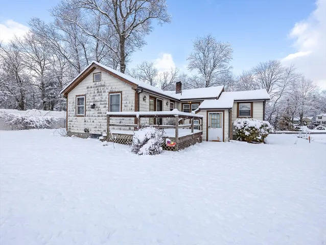 $499,900 | 246 Pemberton Street, Walpole, MA 02081