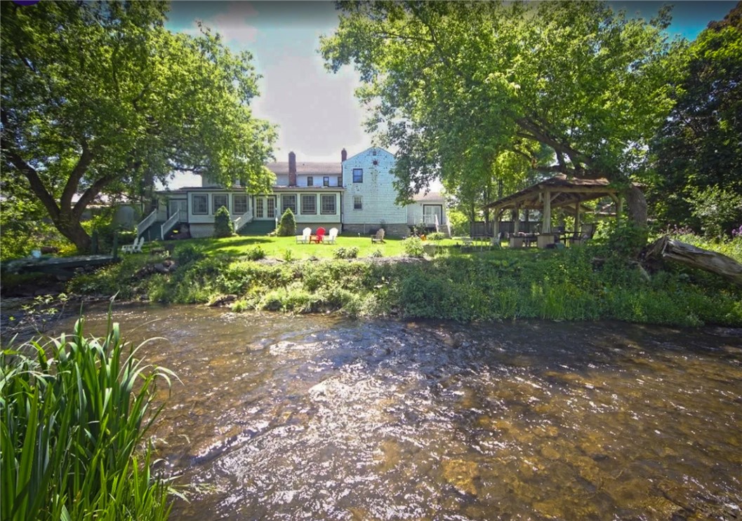 7667 State Highway Springfield Center, NY 13468 - Photo 4 of 50 Pretty Setting!